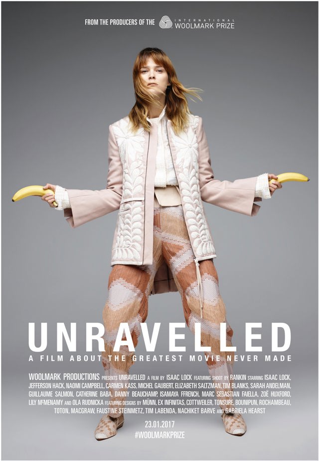International Woolmark Prize: Unravelled - 1