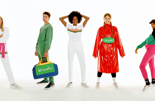 Benetton x Selfridges