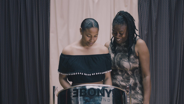 DAZED x ADIDAS PRESENTS 'EBONY' - 1