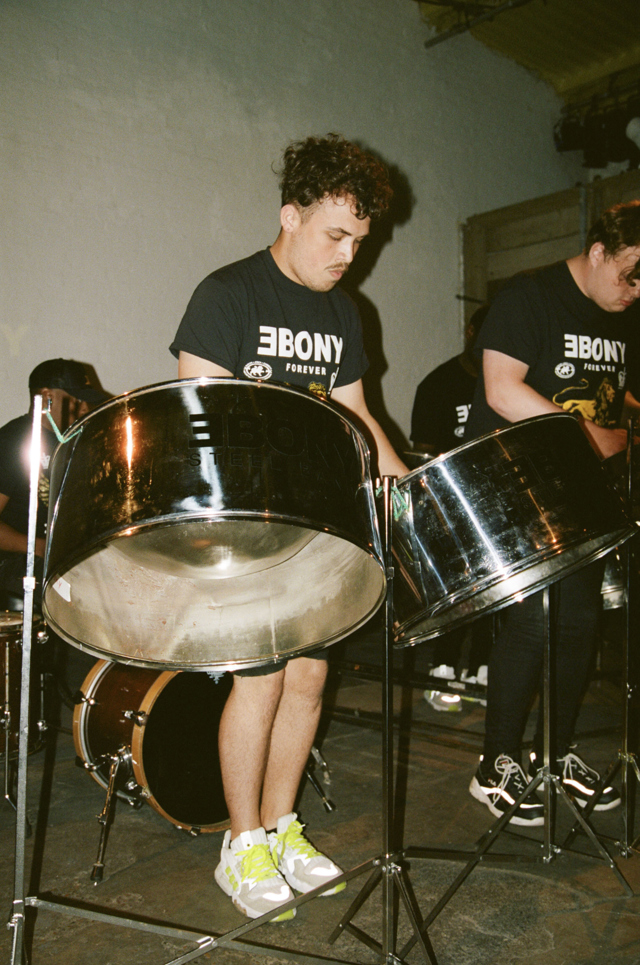 DAZED x ADIDAS PRESENTS 'EBONY' - 1