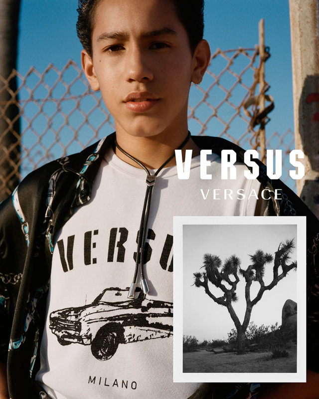 Versus AW17 & SS18 - 1