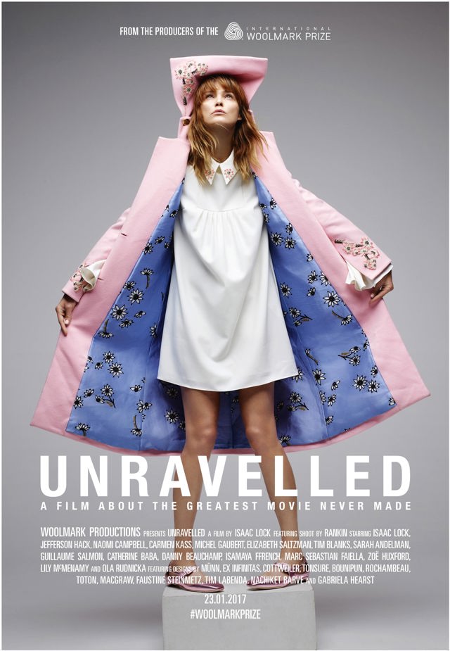 International Woolmark Prize: Unravelled - 1
