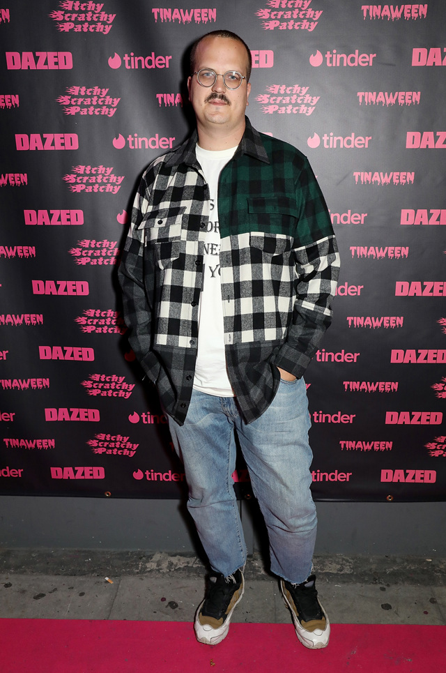 Tinder x Dazed - 1