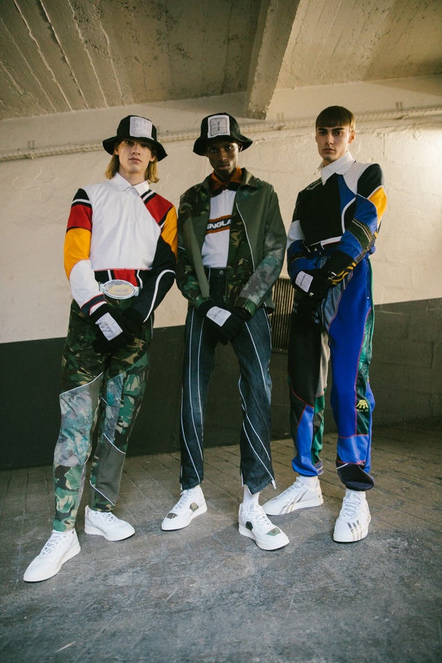 adidas x Makers Lab - 1