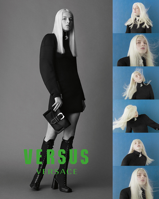 Versus AW17 & SS18 - 1