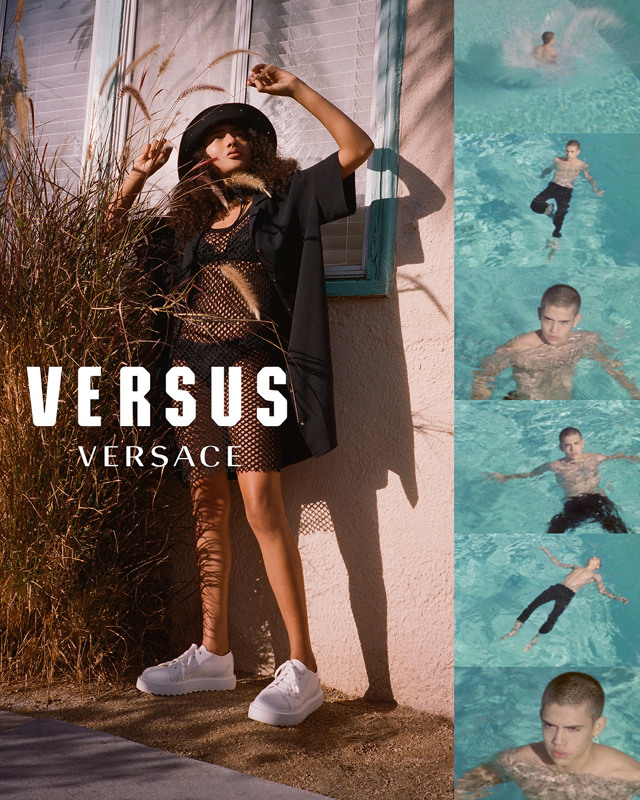 Versus AW17 & SS18 - 1