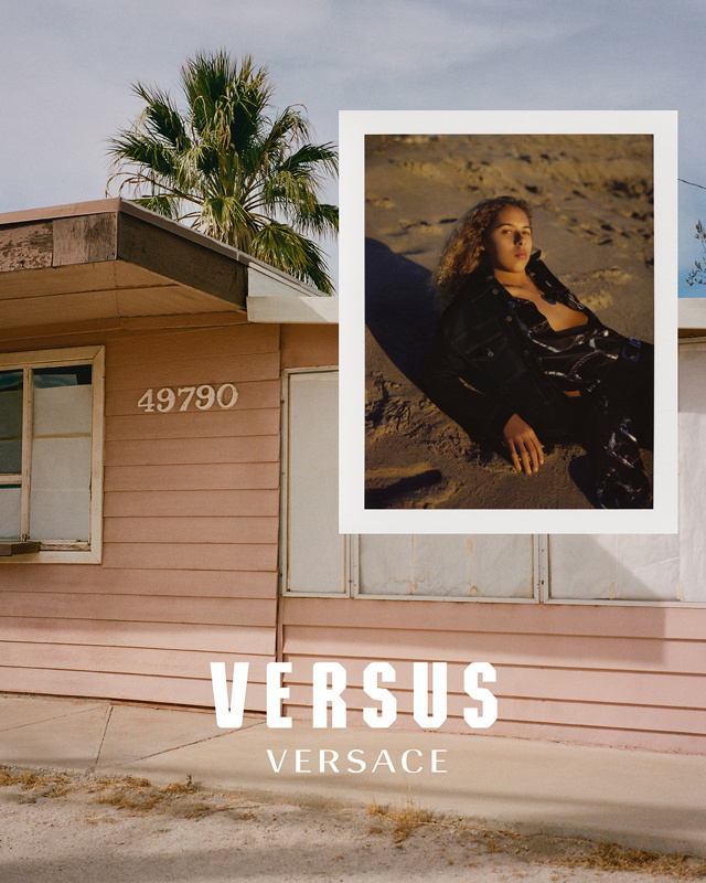 Versus AW17 & SS18 - 1