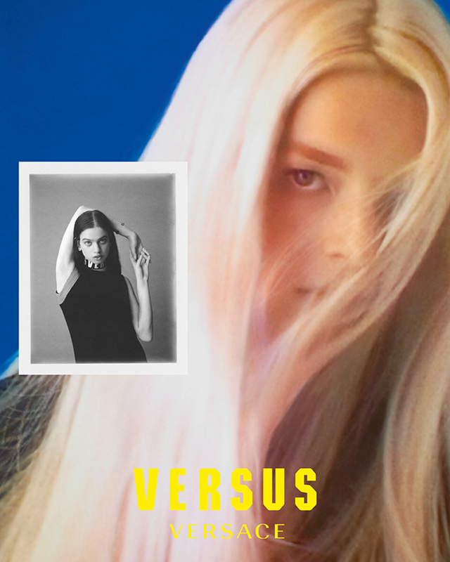 Versus AW17 & SS18 - 1