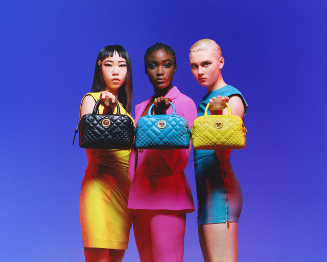 Versace SS19 - 1