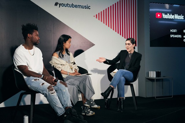 YouTube Music - 1