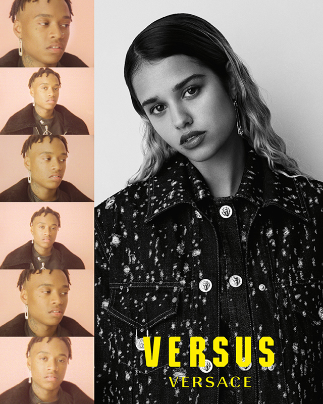 Versus AW17 & SS18 - 1